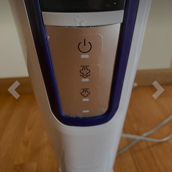 Bissell Power fresh Stay mop with 4 brand new mop pads and 20 cent disc - Picture 4 of 12